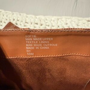 Softie Brown Boots